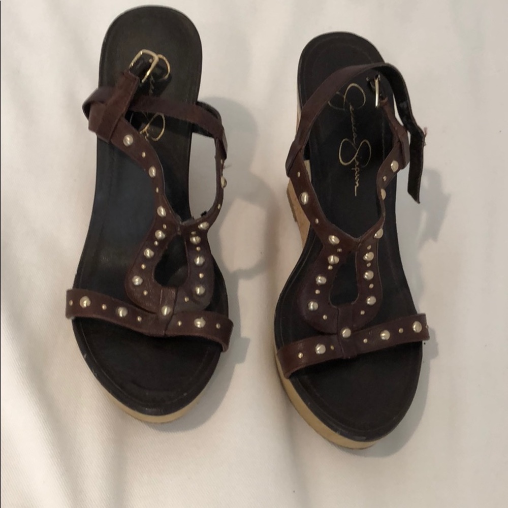 Jessica Simpson Heels